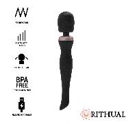Wand Massager Rithual akasha 2.0 nero