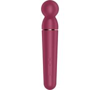 SATISFYER - MASSAGGIATORE VIBRATORE PLANET WAND-ER BERRY