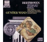 Wand/ Norp German Radio Sym Orch - Sym No 3 In E