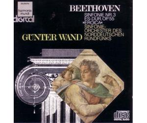 Wand/ Norp German Radio Sym Orch - Sym No 3 In E