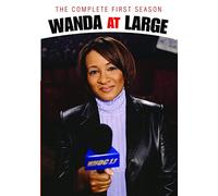 Wanda At Large: The Complete First Season (DVD) Wanda Sykes Jurnee Smollett