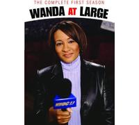Wanda At Large: The Complete First Season (DVD) Wanda Sykes Jurnee Smollett