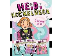 Wanda Coven Heidi Heckelbeck 3 Books in 1 (Tascabile)
