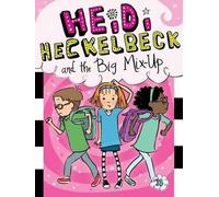 Wanda Coven Heidi Heckelbeck and the Big Mix-Up (Copertina rigida)