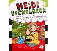 Wanda Coven Heidi Heckelbeck and the Christmas Surprise (Copertina rigida)