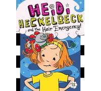 Wanda Coven Heidi Heckelbeck and the Hair Emergency (Copertina rigida)