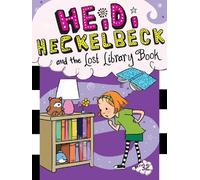 Wanda Coven Heidi Heckelbeck and the Lost Library Book (Copertina rigida)