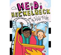 Wanda Coven Heidi Heckelbeck and the Wild Ride (Copertina rigida)