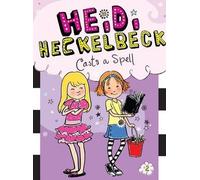Wanda Coven Heidi Heckelbeck Casts a Spell (Copertina rigida)