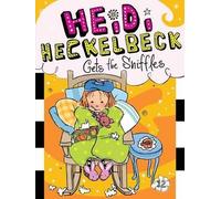 Wanda Coven Heidi Heckelbeck Gets the Sniffles (Copertina rigida)