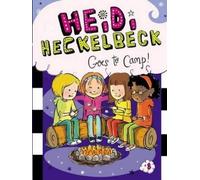 Wanda Coven Heidi Heckelbeck Goes to Camp (Copertina rigida)