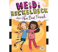 Wanda Coven Heidi Heckelbeck Has a New Best Friend (Copertina rigida)