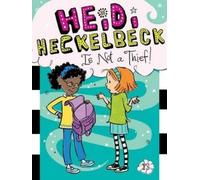 Wanda Coven Heidi Heckelbeck Is Not a Thief (Copertina rigida)