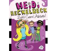 Wanda Coven Heidi Heckelbeck Lights Camera Awesome (Copertina rigida)