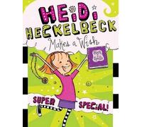 Wanda Coven Heidi Heckelbeck Makes a Wish (Copertina rigida)