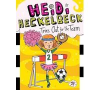 Wanda Coven Heidi Heckelbeck Tries Out for the Team (Copertina rigida)
