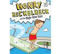 Wanda Coven Henry Heckelbeck and the High-Dive Dare (Copertina rigida)