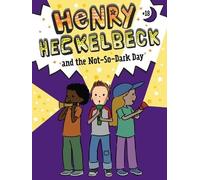 Wanda Coven Henry Heckelbeck and the Not-So-Dark Day (Copertina rigida)