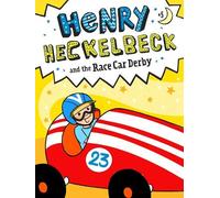 Wanda Coven Henry Heckelbeck and the Race Car Derby (Copertina rigida)