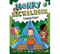 Wanda Coven Henry Heckelbeck Camping Expert (Copertina rigida) Henry Heckelbeck