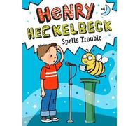 Wanda Coven Henry Heckelbeck Spells Trouble (Copertina rigida) Henry Heckelbeck