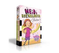 Wanda Coven The Heidi Heckelbeck Collection #3 (Boxed Set) (Tascabile)