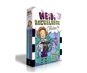 Wanda Coven The Heidi Heckelbeck Collection #4 (Boxed Set) (Tascabile)