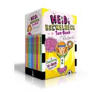 Wanda Coven The Heidi Heckelbeck Ten-Book Collection #2 (Boxed Set) (Tascabile)