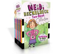 Wanda Coven The Heidi Heckelbeck Ten-Book Collection (Boxed Set) (Tascabile)