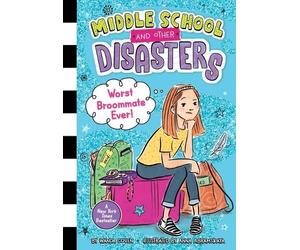 Wanda Coven Worst Broommate Ever (Copertina rigida)