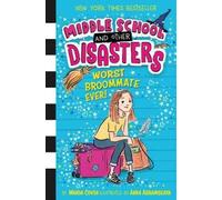 Wanda Coven Worst Broommate Ever (Tascabile) Middle School and Other Disasters