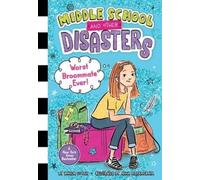 Wanda Coven Worst Broommate Ever (Tascabile) Middle School and Other Disasters