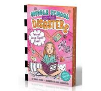 Wanda Coven Worst Love Spell Ever (Tascabile) Middle School and Other Disasters