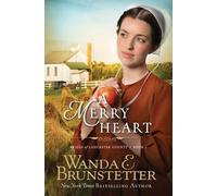 Wanda E Brunstetter A Merry Heart (Tascabile) Brides of Lancaster County