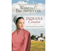 Wanda E Brunstetter Indiana Cousins (Tascabile)