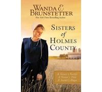 Wanda E Brunstetter Sisters of Holmes County (Tascabile)