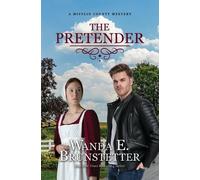 Wanda E Brunstetter The Pretender (Copertina rigida) Mifflin County Mystery