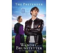 Wanda E Brunstetter The Pretender (Tascabile) Mifflin County Mystery