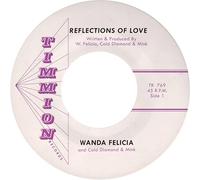 Wanda Felicia & Cold Diamond & Mink - Reflections Of Love