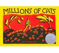 Wanda Gág Millions of Cats (Copertina rigida)