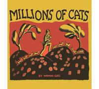 Wanda Gag Millions of Cats (Copertina rigida)