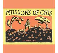 Wanda Ga'g Millions of Cats (Tascabile)