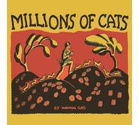 Wanda Gag Millions of Cats (Tascabile)