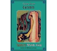 Wanda Gág Tales from Grimm (Tascabile) Fesler-Lampert Minnesota Heritage Book