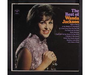 WANDA JACKSON - best of