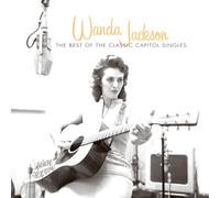WANDA JACKSON BEST OF THE CAPITOL SINGLES,TH (CD)