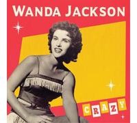 Wanda Jackson Crazy (Vinyl LP) 7" Single Coloured Vinyl