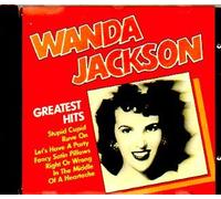 Wanda Jackson - Greatest hits