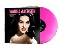 Wanda Jackson I Remember Elvis (Vinyl LP) 12" Album Coloured Vinyl