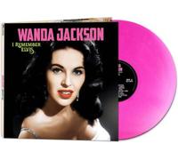 Wanda Jackson I Remember Elvis (Vinyl LP) 12" Album Coloured Vinyl